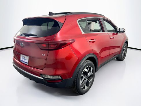 Used 2022 Kia Sportage EX image 5