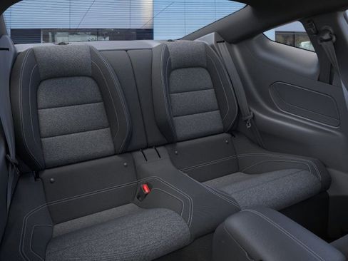 New 2026 Ford Mustang Coupe w/ Mustang Nite Pony Package image 11