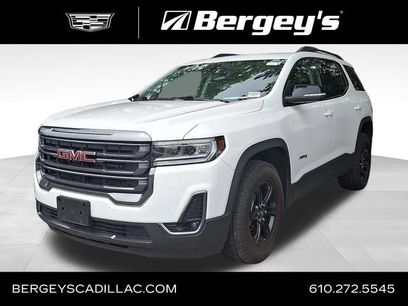 Used 2023 GMC Acadia AT4