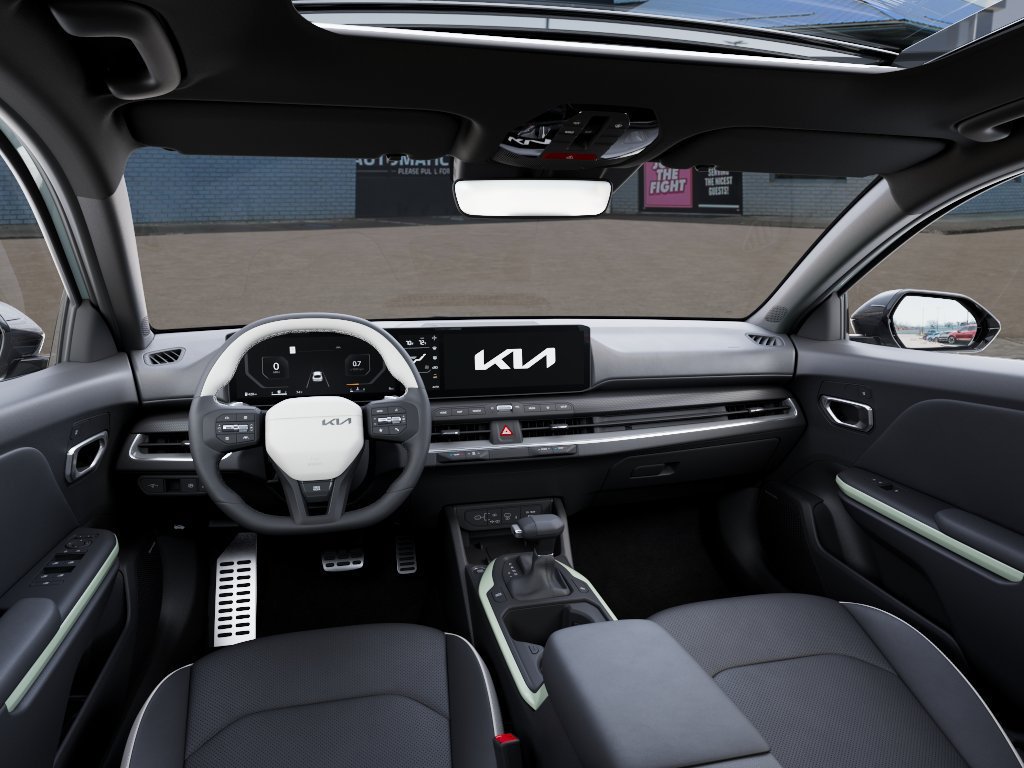 New 2026 Kia K4 GT-Line Turbo FWD image 14