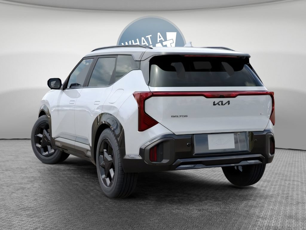 New 2027 Kia Seltos X-Line S AWD/4WD image 4