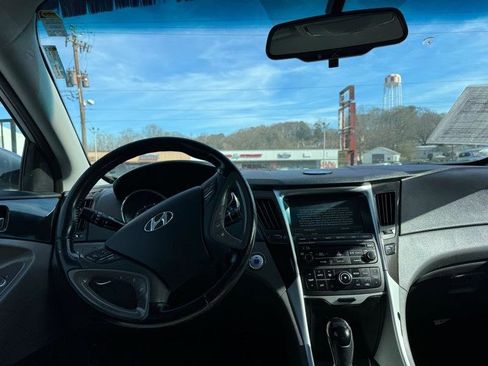 Used 2014 Hyundai Sonata SE w/ Premium Package 04 FWD image 9