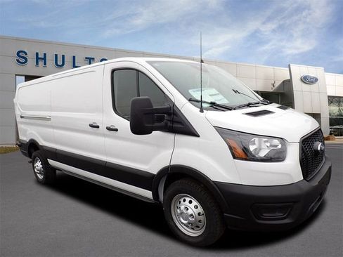 New 2024 Ford Transit 350 148 Low Roof RWD image 3