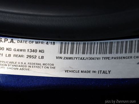 Used 2018 Maserati Ghibli S Q4 image 39