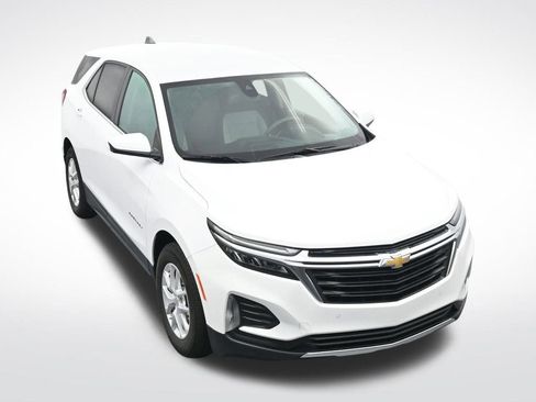 Used 2024 Chevrolet Equinox LT image 23