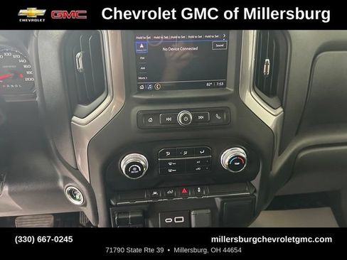 Used 2023 GMC Sierra 1500 Pro w/ Pro Value Package AWD/4WD image 24