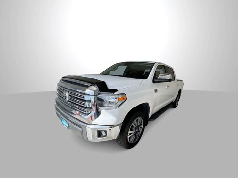 Used 2020 Toyota Tundra 1794 Edition AWD/4WD image 4