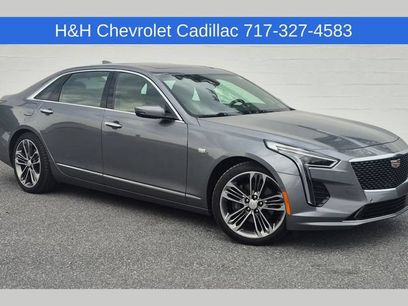 Used 2019 Cadillac CT6 Premium Luxury w/ Super Cruise Package