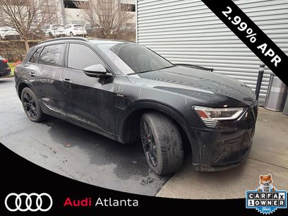 Used 2021 Audi e-tron Premium w/ Convenience Plus Package