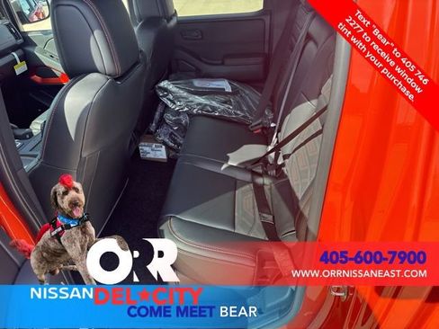 New 2026 Nissan Frontier PRO-4X w/ Pro Premium Package image 15