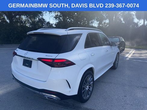 Used 2024 Mercedes-Benz GLE 350 4MATIC image 5