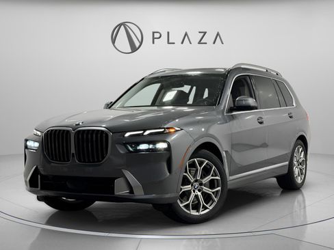New 2026 BMW X7 xDrive40i image 1