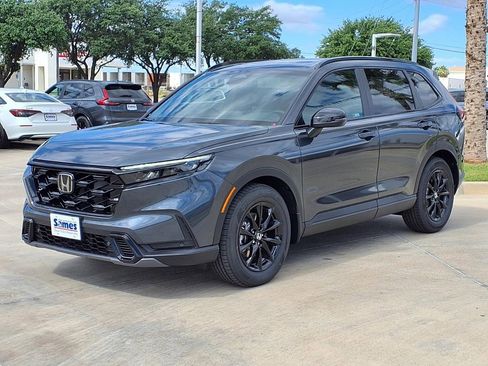 New 2026 Honda CR-V Sport-L image 3