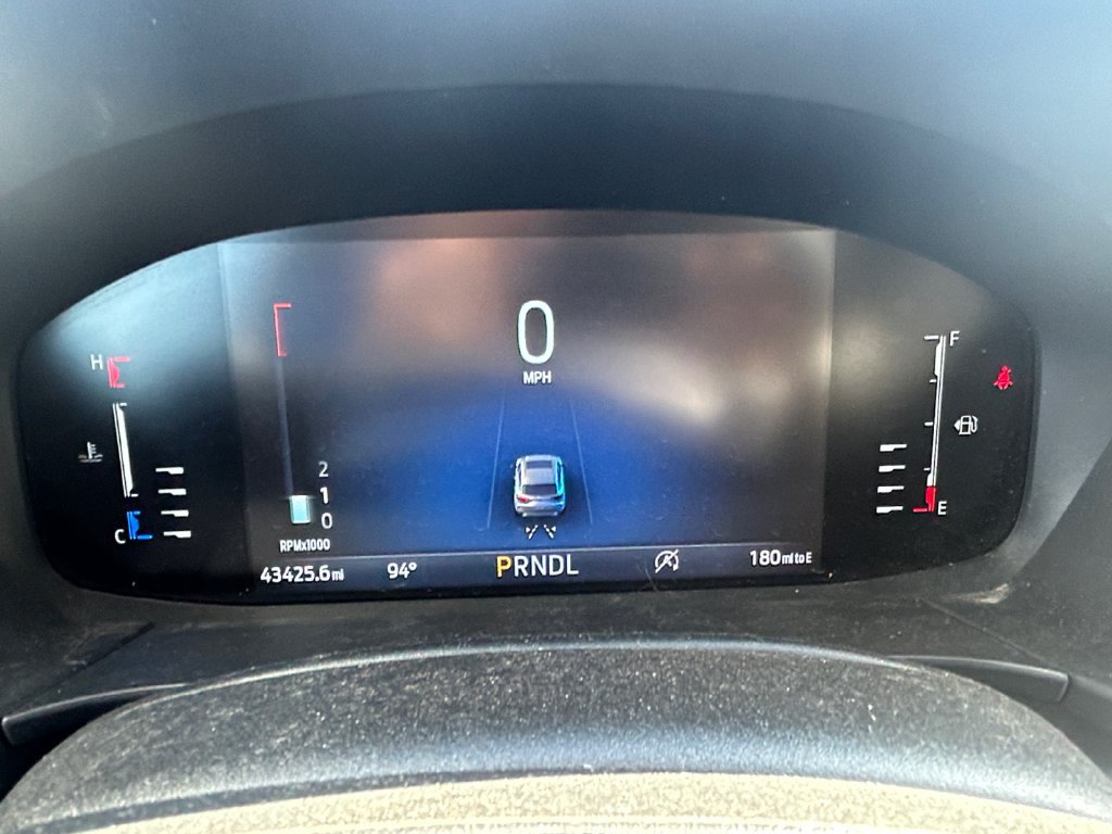 Certified 2024 Ford Escape Active AWD/4WD image 22