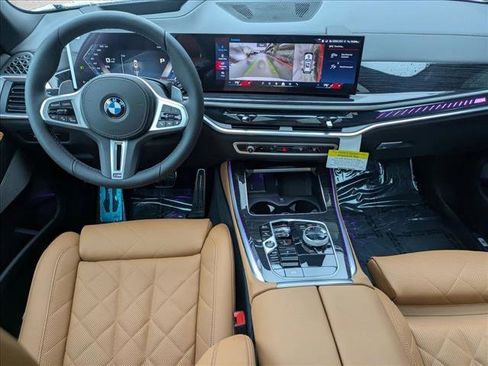 New 2026 BMW X5 M60i w/ Executive Package image 16