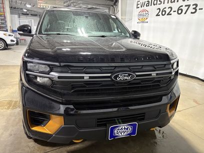 New 2025 Ford Expedition Tremor