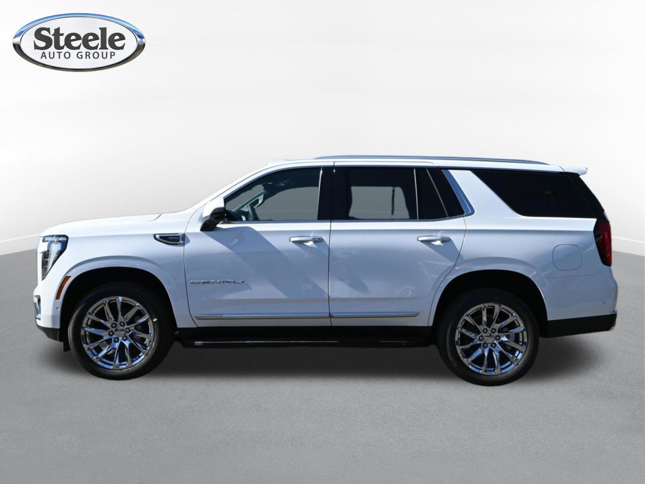 New 2026 GMC Yukon Denali w/ Advanced Technology Package RWD image 4