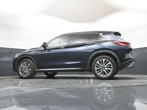 Used 2023 INFINITI QX50 Luxe FWD image 54