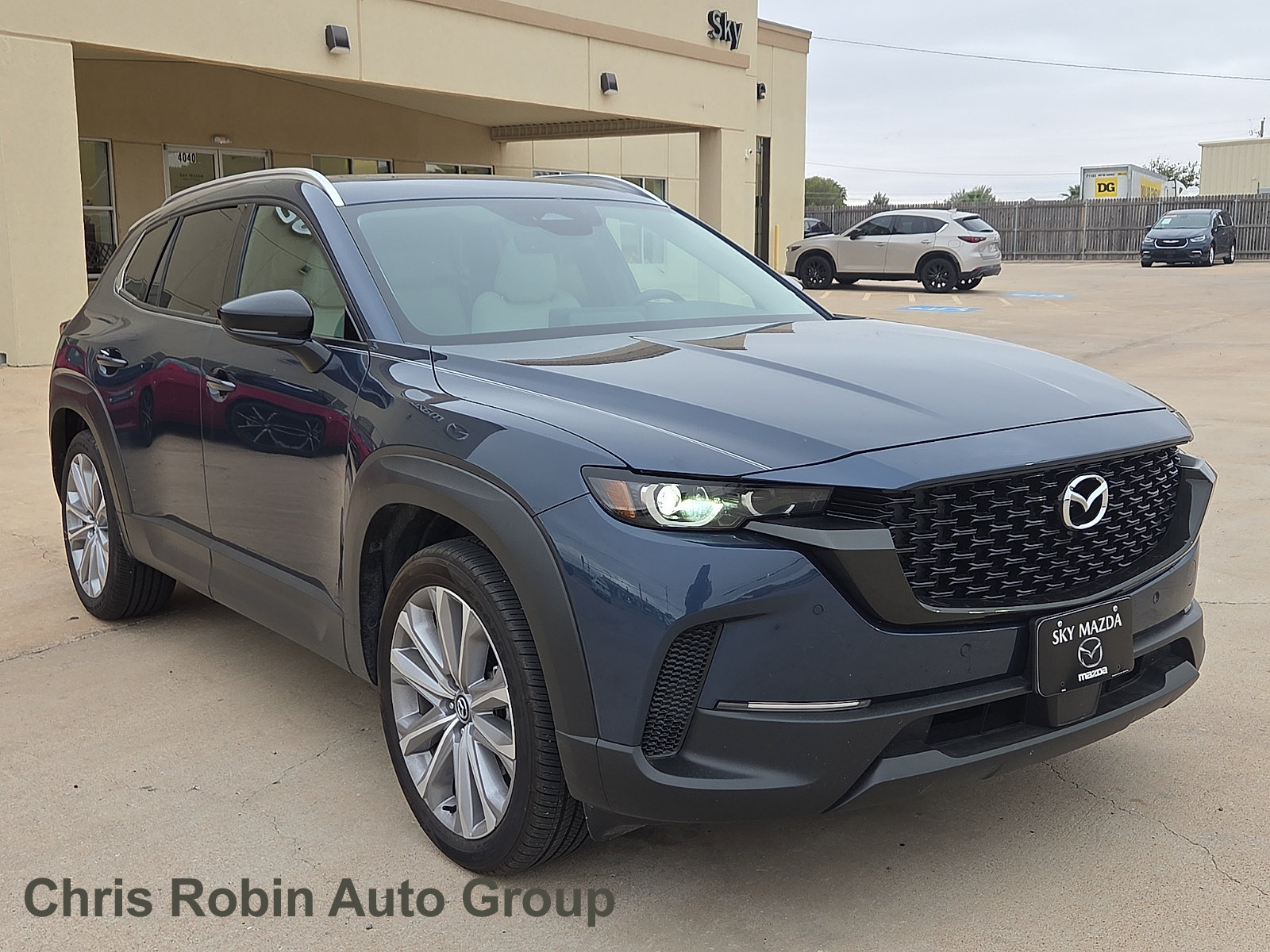 Used 2026 MAZDA CX-50 AWD 2.5 S w/ Cargo Package image 1