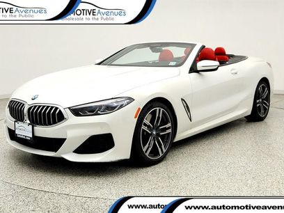 Used 2022 BMW 840i xDrive Convertible