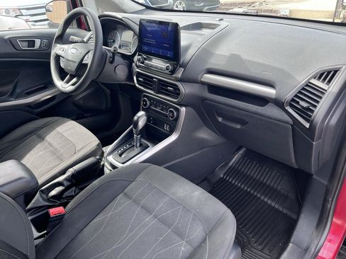Used 2021 Ford EcoSport SE FWD image 17