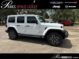 Certified 2024 Jeep Wrangler Unlimited Sahara AWD/4WD video 1