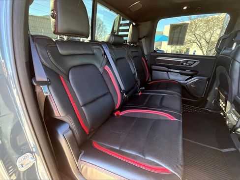 Used 2021 RAM 1500 TRX w/ TRX Lanuch Edition image 24