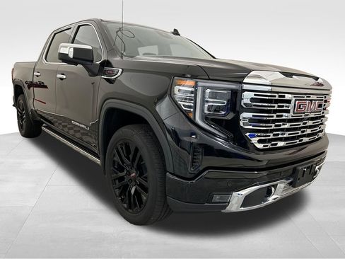 Used 2022 GMC Sierra 1500 Denali AWD/4WD image 9