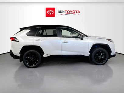 New 2025 Toyota RAV4 XSE