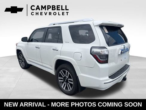 Used 2019 Toyota 4Runner Limited AWD/4WD image 3