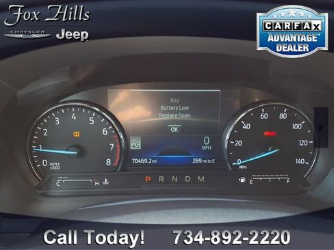 Used 2021 Ford Explorer Limited w/ Equipment Group 301A RWD image 20