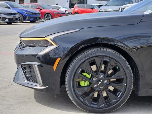 New 2026 Kia K5 GT w/ GT1 Package image 6
