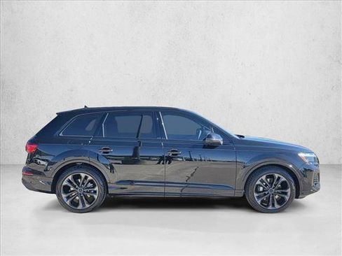 New 2026 Audi Q7 3.0T Premium Plus AWD/4WD image 4