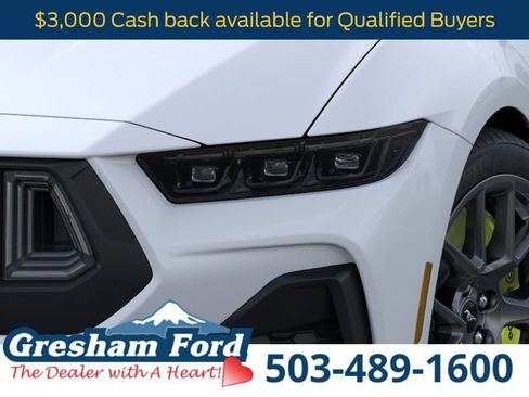 New 2026 Ford Mustang Premium w/ Mustang RTR Package RWD image 21