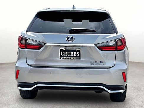 Used 2021 Lexus RX 450hL AWD w/ Premium Package image 5