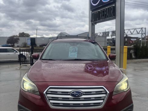 Used 2017 Subaru Outback 2.5i Limited image 8