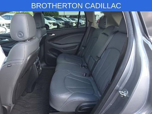 Used 2019 Buick Envision Premium w/ Driver Confidence Package AWD/4WD image 10