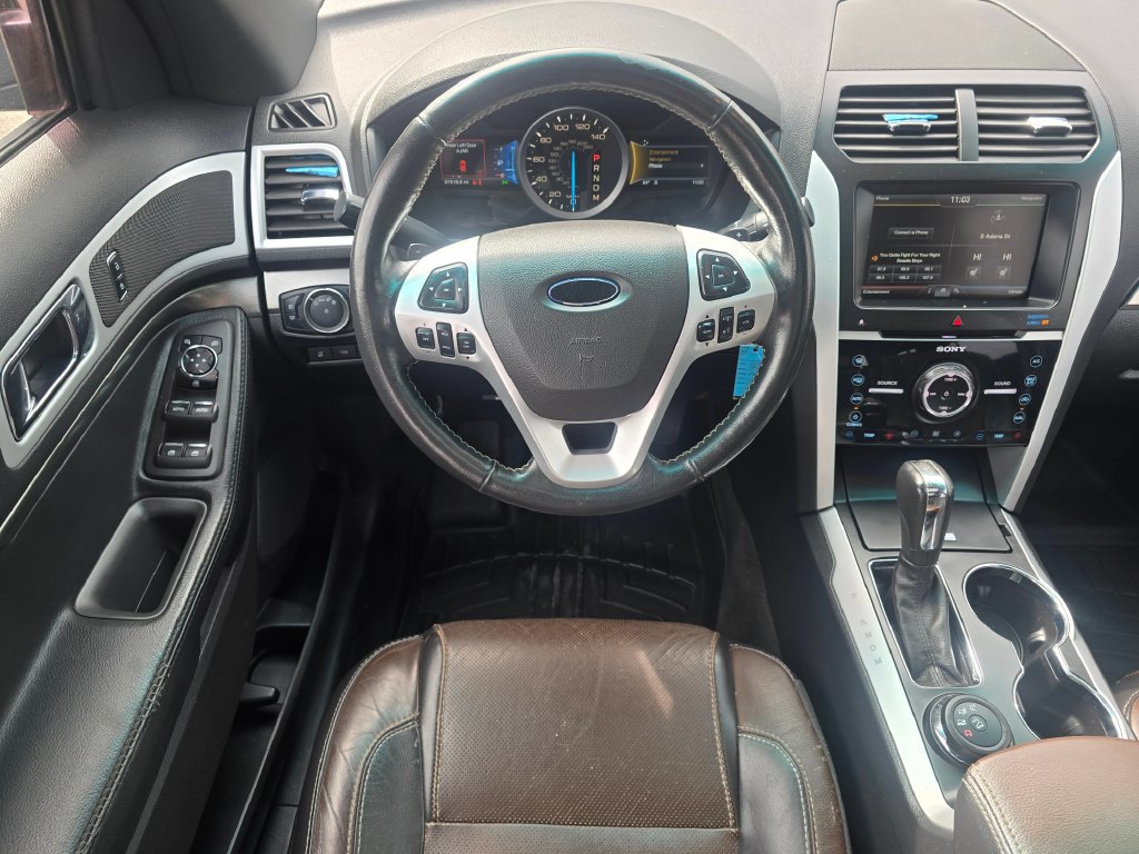 Used 2014 Ford Explorer Sport AWD/4WD image 10