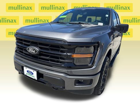 Certified 2024 Ford F150 XLT w/ Equipment Group 302A MID AWD/4WD image 10
