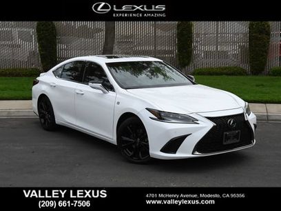 Certified 2024 Lexus ES 350 F Sport w/ Accessory Package (Z2)