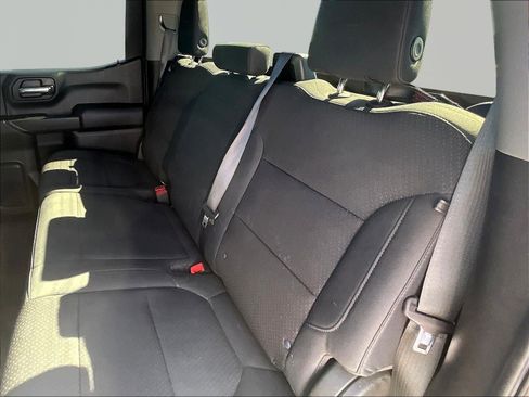 Used 2020 Chevrolet Silverado 1500 Custom w/ Custom Value Package AWD/4WD image 22