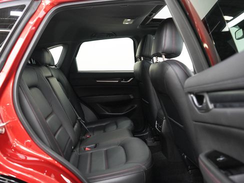 Used 2024 MAZDA CX-5 2.5 Turbo w/ Premium Package AWD/4WD image 12
