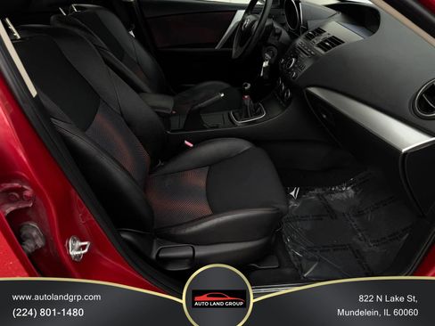 Used 2012 MAZDA MAZDA3 Touring image 12