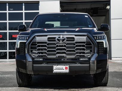 New 2026 Toyota Tundra Limited