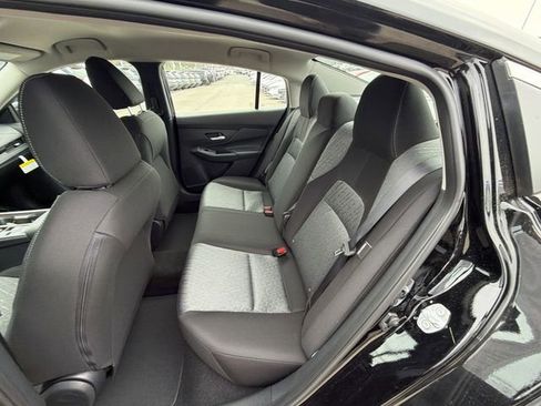 New 2026 Nissan Sentra SV w/ SV Convenience Package FWD image 21