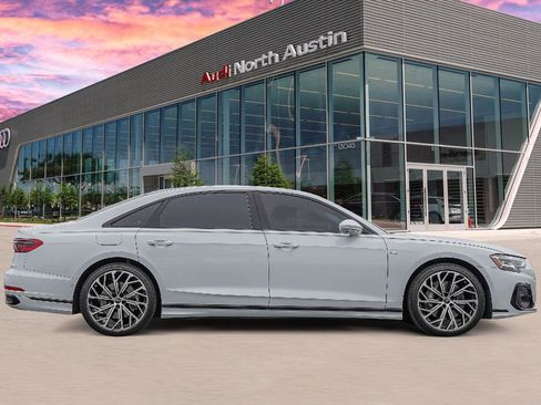 Certified 2024 Audi A8 L 3.0T image 3