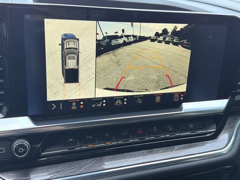 Used 2024 Chevrolet Silverado 1500 LTZ w/ LTZ Convenience Package II AWD/4WD image 5