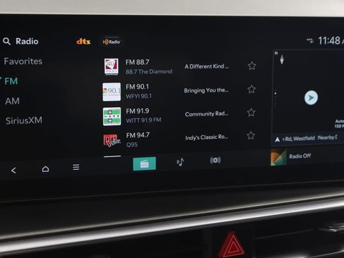 Used 2025 Kia Sorento EX image 35