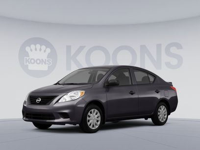 Used 2021 Nissan Versa S