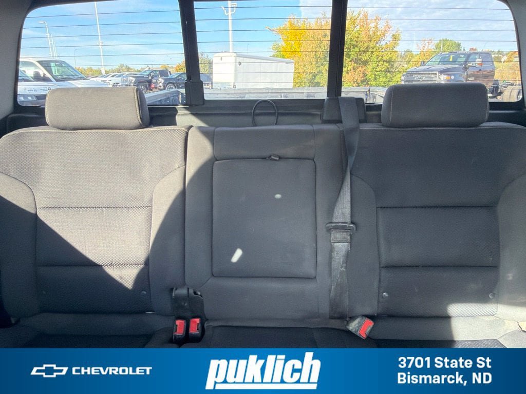 Used 2018 Chevrolet Silverado 1500 LT w/ All Star Edition AWD/4WD image 23